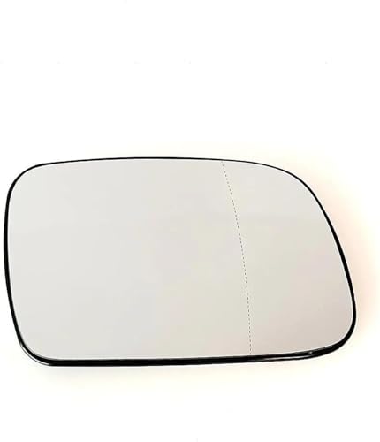 Verre de rétroviseur Peugeot 407 SW 2004-2009 droit rétroviseur chauffant grand angle