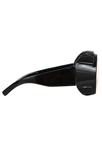 Elope X-ray Sparkle Goggles (Black/Red)