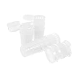 LOORGVEL 10pezzi Esche da Pesca in Plastica Leggero e Pratico di Nasse per Pesca all Apert...