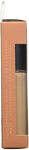 e.l.f. 16HR Camo Concealer, pełne krycie i wysoka pigmentacja, matowe wykończenie, średnia brzoskwinia, 0,203 fl uncji (6 ml)