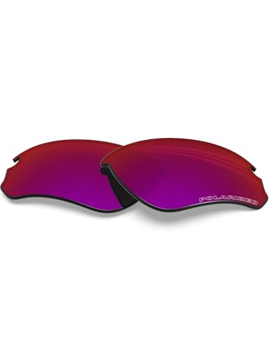 Image of BLAZERBUCK Anti-salt Polarized Replacement Lenses for Oakley Si Speed Jacket OO9228 Eyeglass