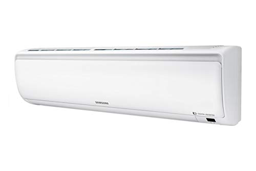 Image of Samsung 1 Ton 3 Star Inverter Split AC (Alloy AR12RV3PAWK White)