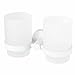 Produktbild Haceka Kosmos White 1145587, Doppelglashalter