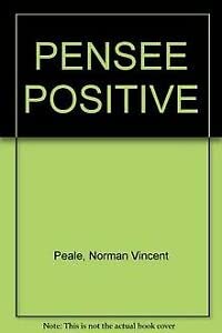 Pensee positive (poche)(la) [French] 2892252210 Book Cover
