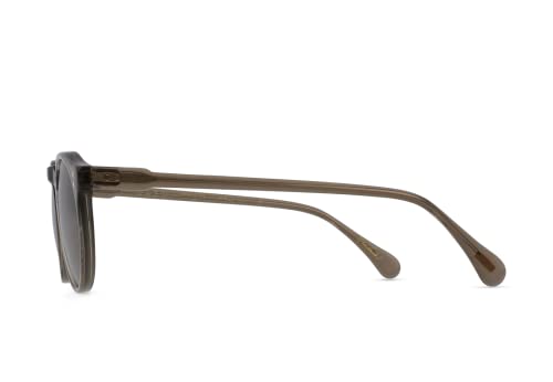 Image of RAEN - Remmy - Unisex Retro Round Sunglasses UV Protection