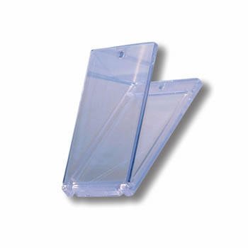 Ultra Pro One Touch Magnetic Thick Card Holder (Box of 25) (Fits up to 130pt Card) Baseball, Footbal