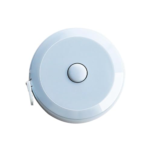 Mini Cinta Medir - Cinta De Medir Práctica De Tela, Regla Corporal De Doble Escala, Herramienta De Sastre Compacta | Pequeño Preciso Para Tamaño, Brazos, Piernas, Pecho, Do