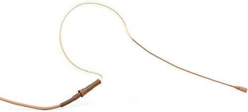 Black Friday - 40% OFF Countryman E6i Omnidirectional Earset for Shure - Speaking, Tan, 2mm