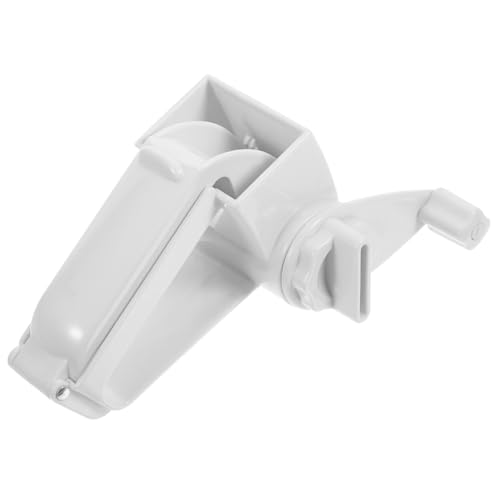 Rallador de Queso Manual con Mango Ergonómico miniatura 1