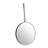 Photo Gallery gleavi da parete rotondo decorativo con retro per trucco e bagno nero design per camera e ingresso Photo Gallery gleavi da parete rotondo decorativo con retro per trucco e bagno nero design per camera e ingresso