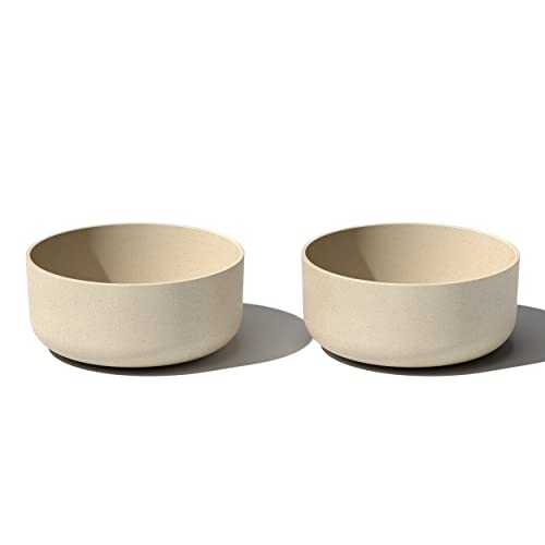 Veradek Mason Series Kona Bowl Planter - Outdoor Tabletop Planter