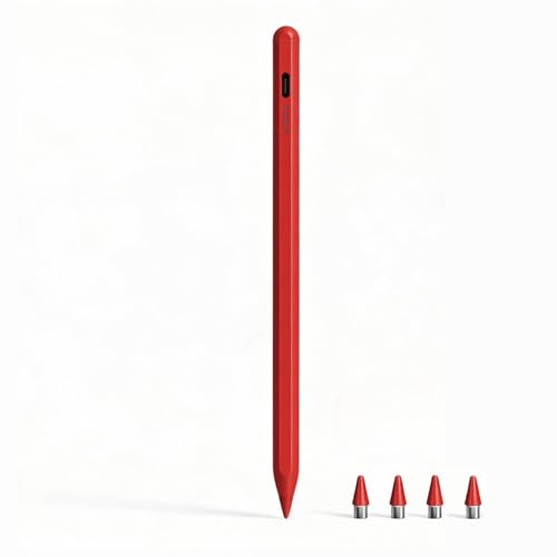 Samsung Galaxy Tab A11 / A11+�AA9 / A9+�AA8�AA7 Lite�p�X�^�C���X�y���ASamsung Android�^�u���b�g&iOS�^�b�`�X�N���[���p�A�N�e�B�u�Ód�e�ʃy���V���A4�̃`�b�v�t�������x�f�W�^���y��(���b�h)