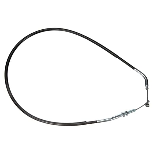 Linmot SHCB6F motorcykel koppling draglina Honda CB 600 F Hornet (02–06) bogserlock, svart