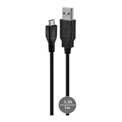 Cablen | USB cable for Sony Cyber-shot DSC-HX60, DSC-HX60V, DSC-HX80, DSC-HX90 Digital Camera - Length: 3.3ft / 1M Cover