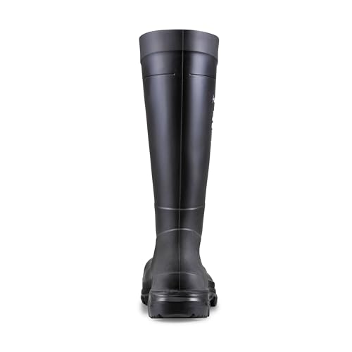 Dunlop Purofort TerraPRO - Unisex Full Safety Sneaker Fit Waterproof Work Boots, Thermal Insulated and Slip-Resistant Wellies with Steel Toecap for Outdoor and Industrial Use - Image 6