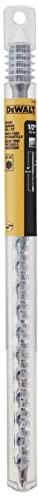 Dewalt Concrete Drill Bit For Rotary Hammer, Spline Shank 1/2-Inch X 11-Inch X 16-Inch, 2-Cutter (Dw5704) #TOP1