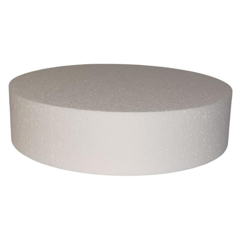 Golda's Kitchen Round Cake Dummy - 12