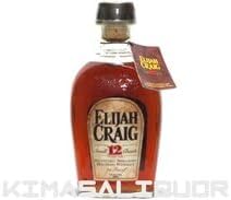 古酒 エライジャクレイグ 12年 並行品 47度 750ml エライジャ クレイグ