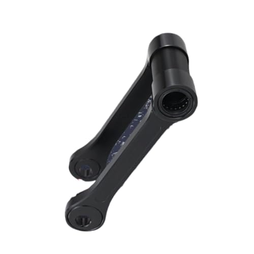 Bajar suspension moto KLX450R con este enlace ajustable de aluminio 4