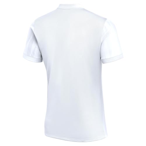 Camiseta Nike M NK DF Chalng Vi Jsy SS deportiva transpirable para fútbol running y gimnasio 2