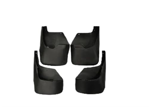 Garde-Boue Chevrolet Trailblazer 2002-2009 Accessoires Protection Anti-éclaboussures