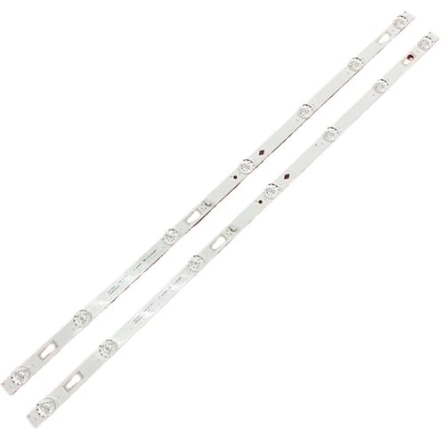 KANGH 2-pack 7 LED Bakgrundsbelysning för TV 32" Kompatibel