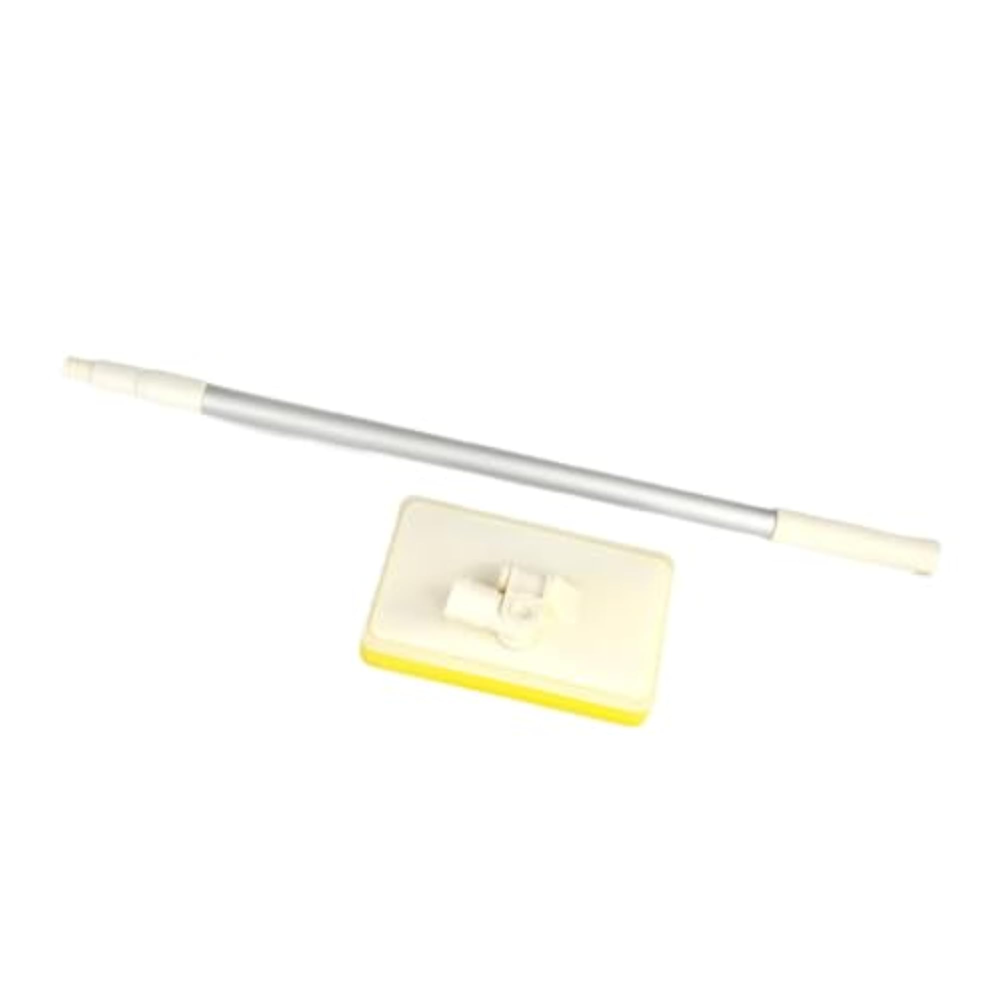 Long-Handled Sponge Cleaning Brush, Non-Scratch Scrubber