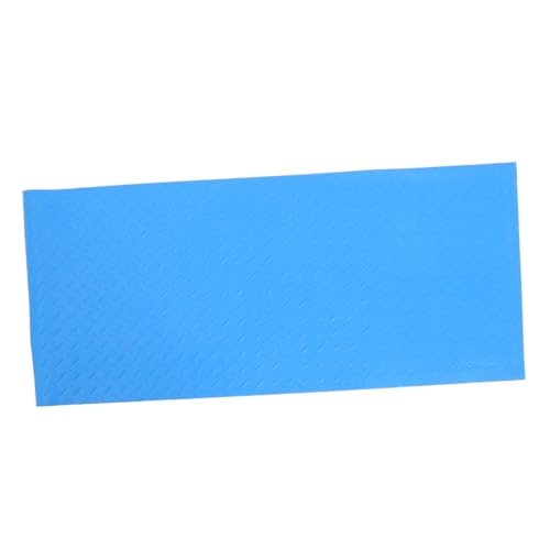 Alfombra Antideslizante para Escalera de Piscina Exterior miniatura 1