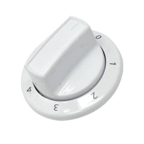 Temperature Regulating Switch Dial Knob To Fit Beko Cooker/Oven/Hob Genuine 250315075