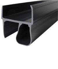 Garage Door Parts - Retainer & Weather Stripping Combo - 1-3/8"x 8' (Sold in Pairs)