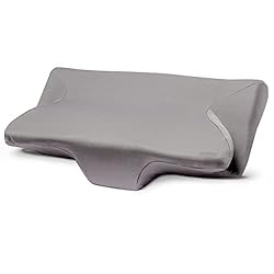 Sutera – Pillow Case for The Orthopedic Contour Pillow, Cervical Pillow Case, Pillowcase for Sleeping Pillow, Zipper… Sutera – Pillow Case for The Orthopedic Contour Pillow, Cervical Pillow Case, Pillowcase for Sleeping Pillow, Zipper…