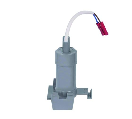 C250 Cassette Swivel Toilet Electric Flush Pump 12V | Compatible with Thetford C250 Cassette Toilets | Replacement Flush Water Pump for Caravan, Motorhome & Campervan Toilets
