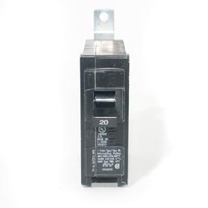 Siemens B115 Circuit Breaker Type BL 15A 1-Pole