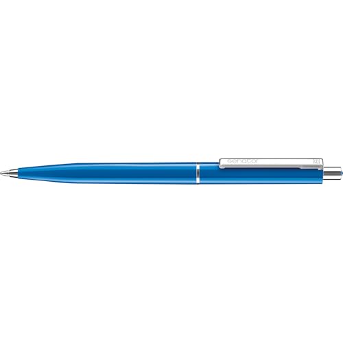Senator S-062362V50029 Kugelschreiber POINT/M blau