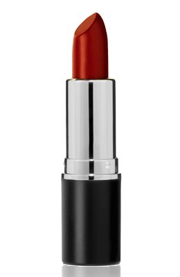 Frosted Lipstick by Sacha Cosmetics, Frost Moisturizing Long Lasting Lip Stick, Color Intense Makeup for All Skin Tones, 0.15 oz, Berry Bronze
