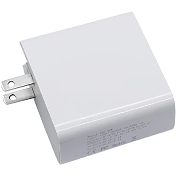 Szybka ładowarka 48W PD Typ C Ładowarka USB QC 3.0 Szybka ładowarka ścienna