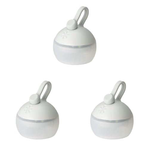 Xm[s[N(snow peak)LED^ RB˂ق USB-C [d  ES-141-IV AC{[ Lv AEghA h (× 3)