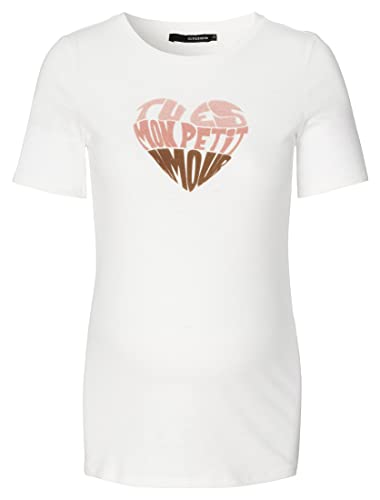 T-shirt Supermom cœur guimauve taille 38 le vêtement qui célèbre la maternité