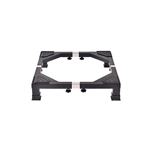 Generisch Edelstahl Geräteständer Verstellbar 43-66cm