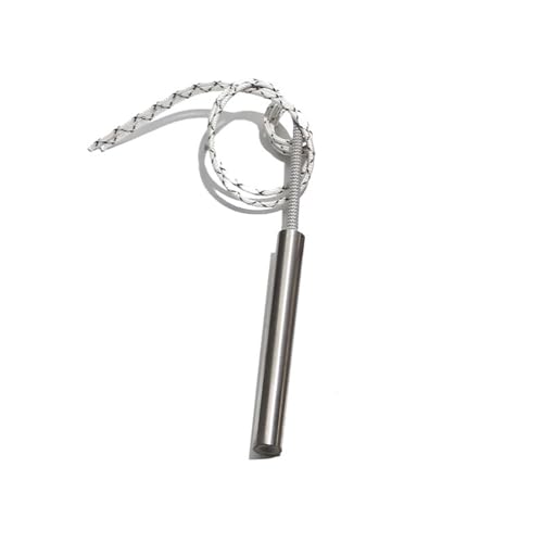 Resistencia del elemento calefactor de 800W y 110V en formato cartucho tubular