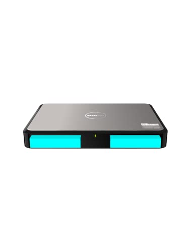 Image of QNAP HS-264-8G-US 2 Bay with Intel N5105 /N5095 Processor and 8GB DDR4 RAM Silent and Lightweight Home NAS for Multimedia Playback and Streaming with Dual HDMI 2.0 4K Output (Diskless)