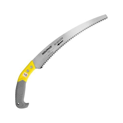 sega potatura curva manico tpr jd-330 mm