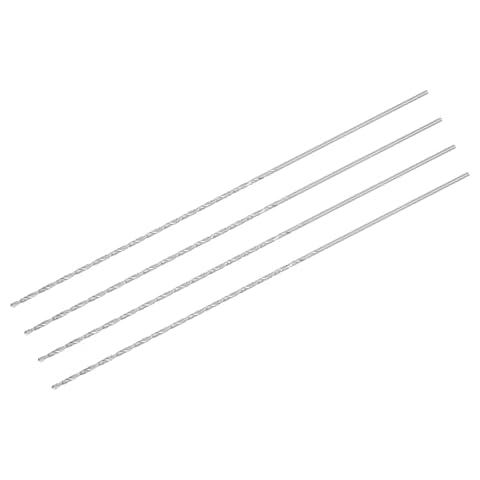 sourcing map 1.5mm Extra Long Drill Bits Cover