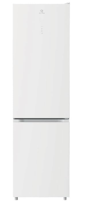 Frigorifero Total No Frost Classe 335 Litri Vetro Bianco BCD-344195-CW