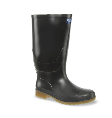 CROYDON La Macha Alta Work Rain Boots Waterproof for Gardering | Fishing | Farming | Agriculture | Multi-Season | Rubber | Durable Slip Resistant Knee Boots4