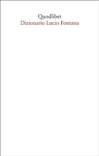 Dizionario Lucio Fontan