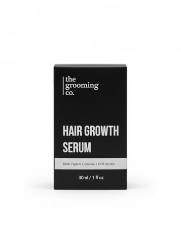 Image of Hair Growth Serum with 23.6% Actives | Redensyl, Procapil, Anagain, Kopexil, Baicapil, Saw Palmetto & Copper Peptides | Advanced Hair Regrowth Treatment for Men & Women | 30 ml