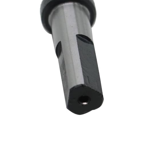 Yunnergo NE-192657-847910-ER Optional M2 Hss Taper Chucking Reamer Set 4Pcs 3/8 Inch 1/2 Inch 5/8 Inch 3/4 Inch Drill Bridge/Construction Reamer Expanding Holes thumb #7