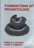 Foundations of parasitology 0801643457 Book Cover