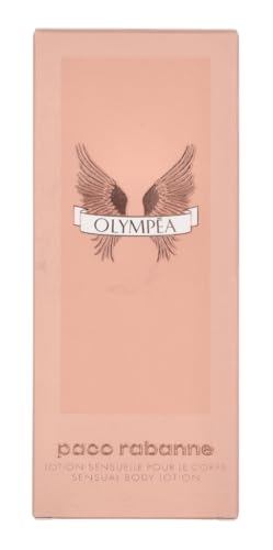 Olympéa Paco Rabanne Huile lotion et crème corps - vue 5